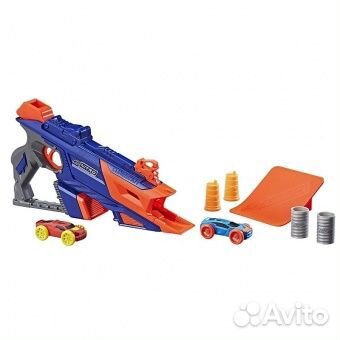 Nerf nitro