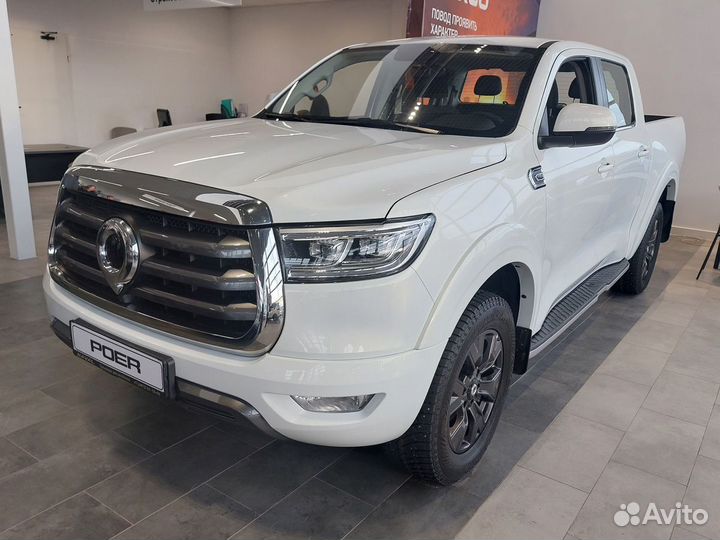 Great Wall Poer 2.0 МТ, 2023
