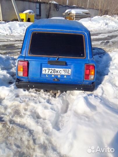 Ваз2104 в разборе