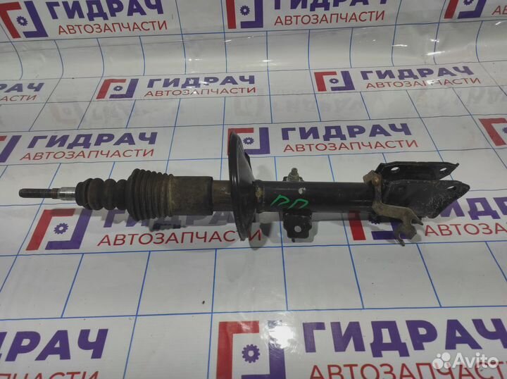 Амортизатор передний правый Renault Kaptur 5430204