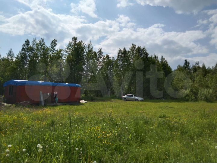 Участок 10 сот. (СНТ, ДНП)