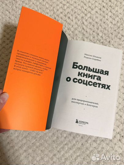 Большая книга о соцсетях М.Ильяхова и Р.Скрябина