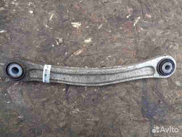 Рычаг задний правый верхний Volkswagen Touareg 1 7