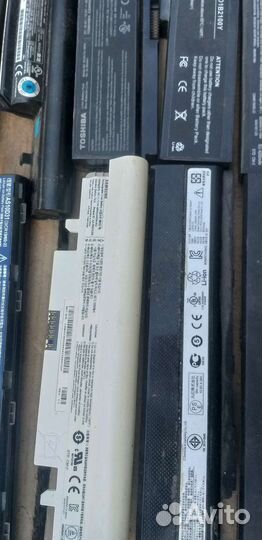 Батарея на ноутбук