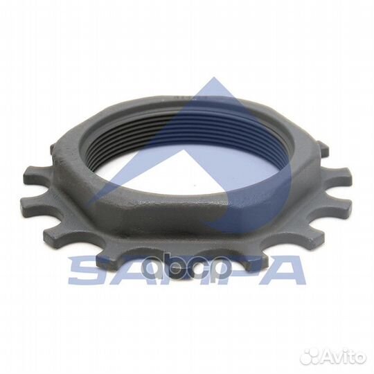Гайка задней ступицы 035.189 sampa