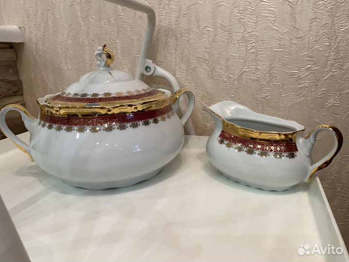 Набор столовой посуды