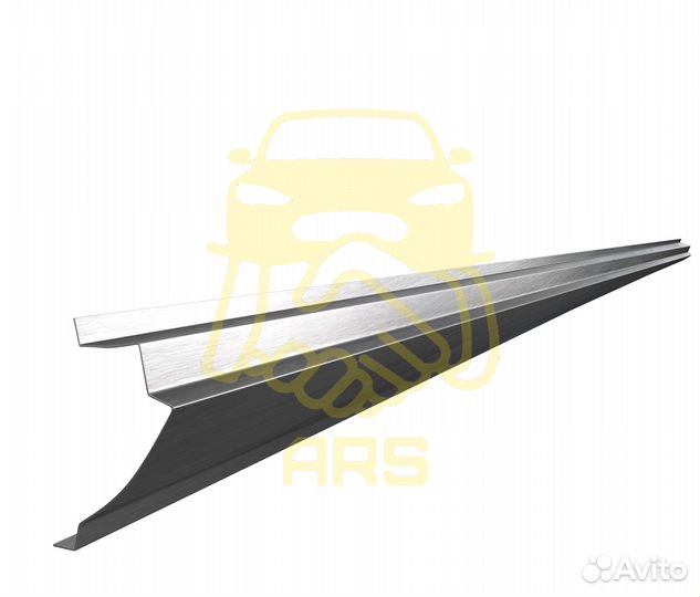 Кузовной порог