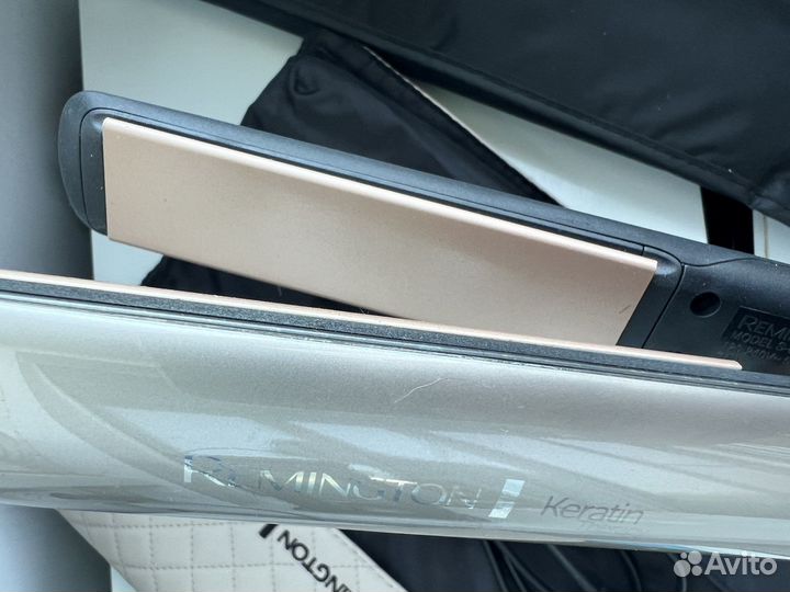 Плойка и выпрямитель для волос