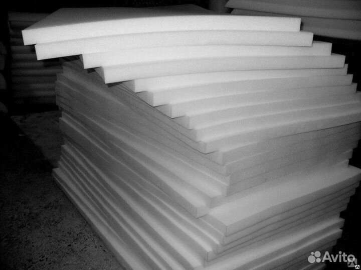 Поролон мебельный