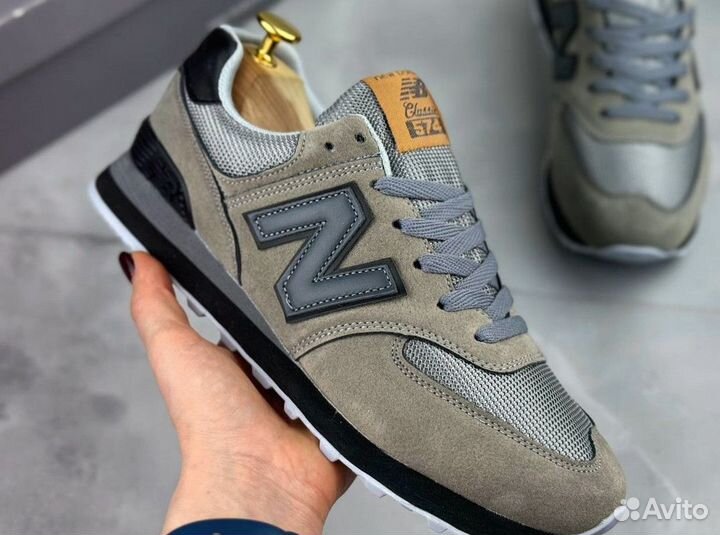 Мужские кроссовки New Balance 574