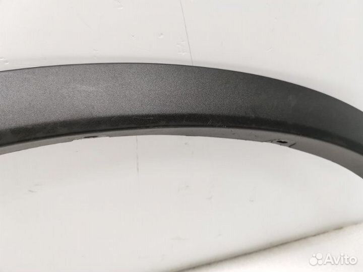 Накладка на крыло задняя левая Bmw X4 F26 2.0 2014