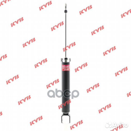 Амортизатор задний GAS hyunda Elantra 07-08 349