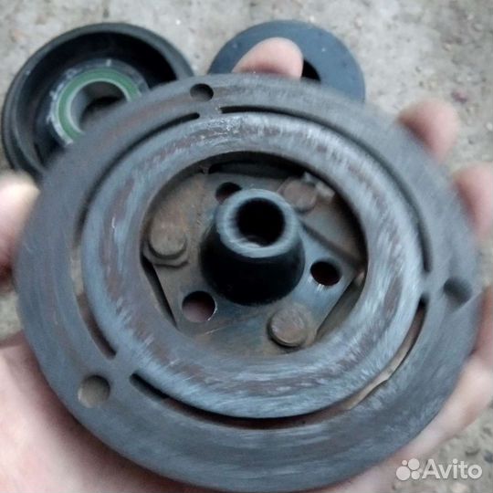 Муфта, шкиф кондиционера