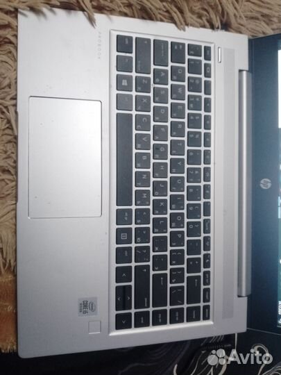 Ноутбук HP Probook440 g7