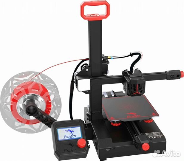 Crealyti ender 2 pro 3Д принтер