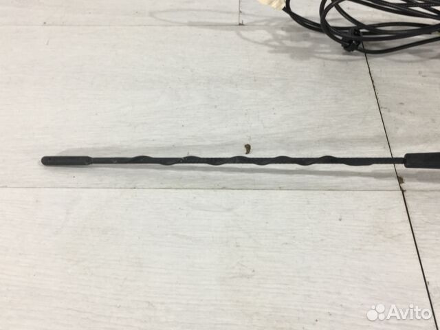 Антенна renault kaptur 1.6 CVT