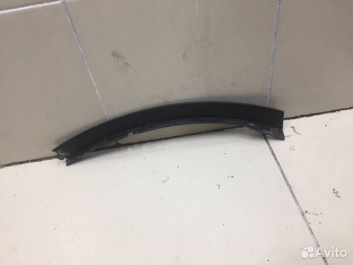 Накладка бампера переднего правая Toyota RAV4