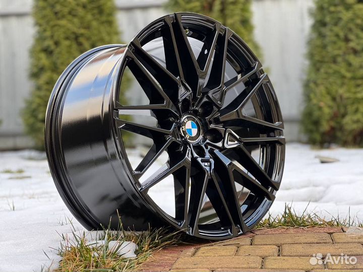 Диски BMW R22 M 818 Spoke gloss Black