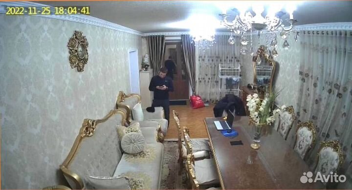 Мини Камера видеонаблюдения на Сим карте арт 1.1