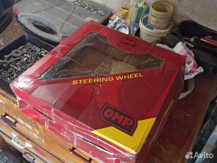 Руль с выносом #ваз#классика#спортивныйруль