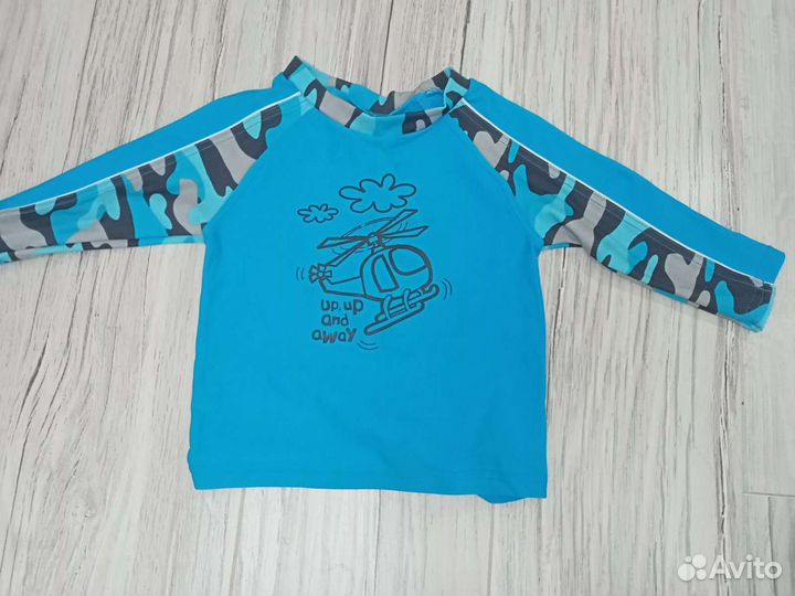 George солнцезащитная кофта для детей