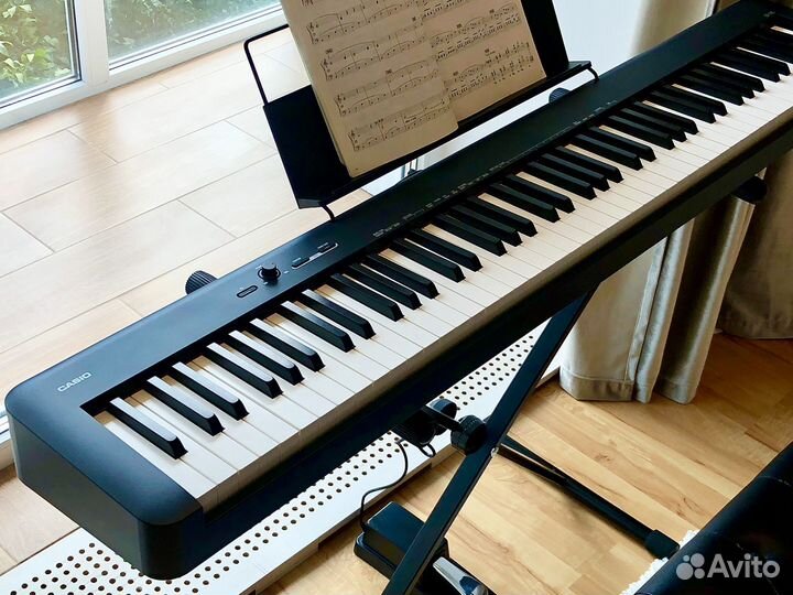 Цифровое пианино Casio CDP-S150