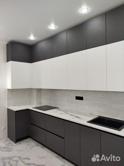 Кухня прямая на заказ