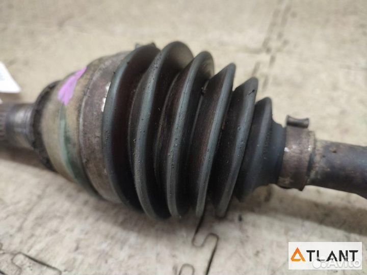 Привод передний левый mitsubishi minicab