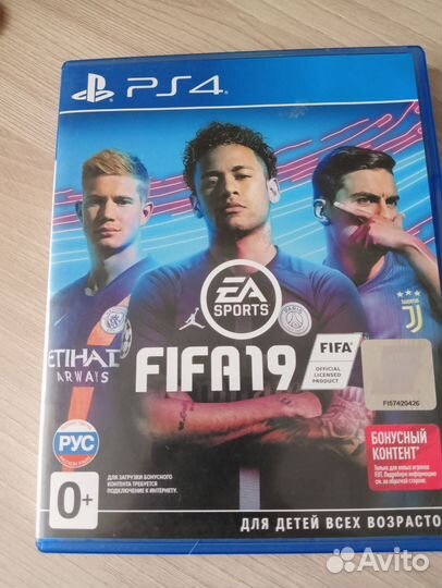 Игры для приставок ps4