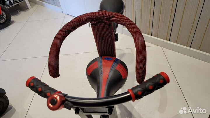 Велокресло детское velogruz 2-6 лет