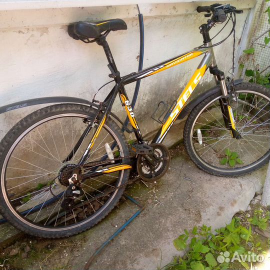 Велосипед взрослый