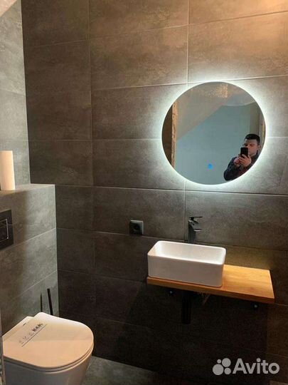 Плиточник - универсал. Ремонт ванной комнаты