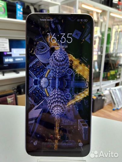 Xiaomi Redmi 9C (NFC), 2/32 ГБ