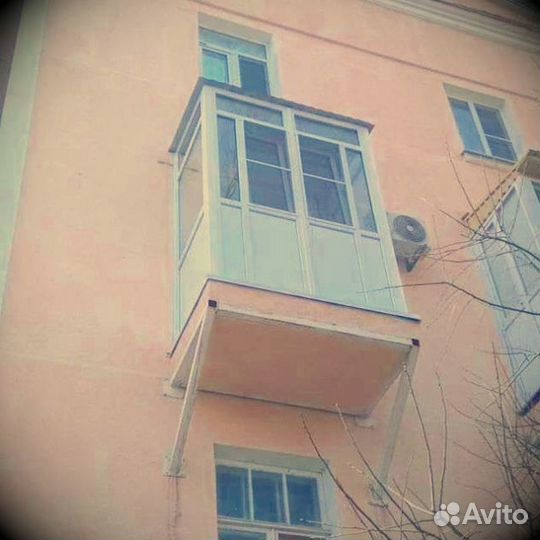 Окна с установкой