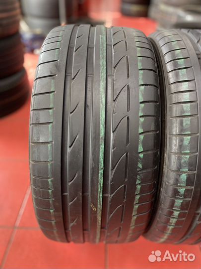 Bridgestone Potenza S001 255/40 R18 95Y