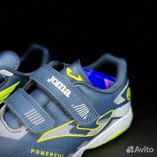 Футзалки детские Joma Powerfull JR IN