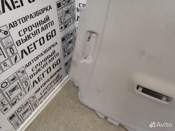 Обшивка потолка для Audi A6 C6