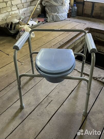 Кресло-туалет