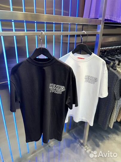 Футболка kenzo