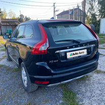 Volvo XC60 2.4 AT, 2015, битый, 338 000 км, с пробегом, цена 1 370 000 руб.