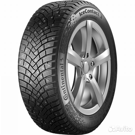 Continental IceContact 3 205/60 R16 96T