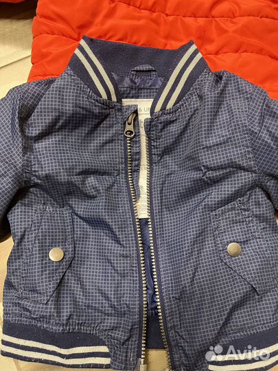 Бомбер carters