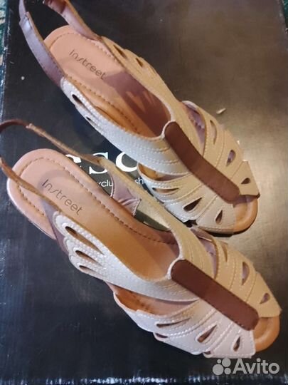 Туфли женские 36 размер новые