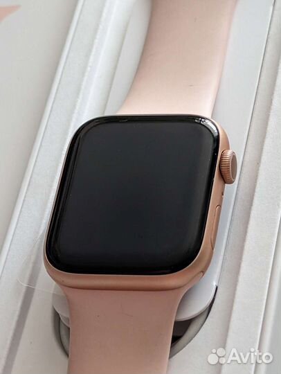 Часы apple watch 6 44 mm
