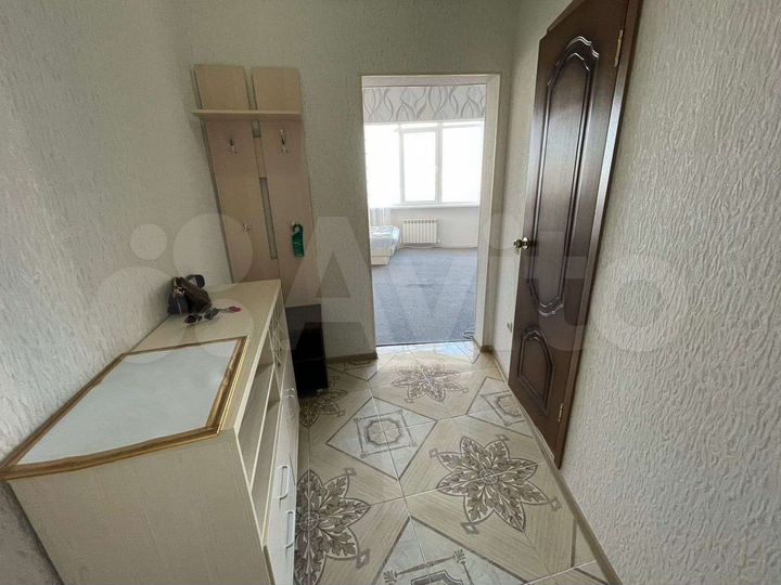 Квартира-студия, 34,9 м², 15/16 эт.