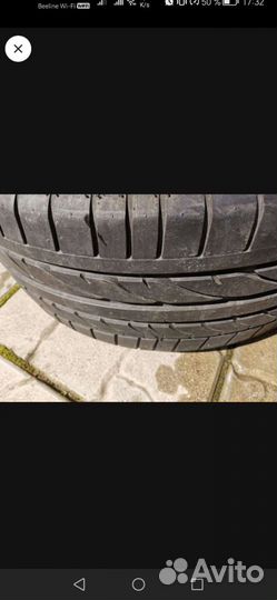 Bridgestone Potenza RE050A 225/35 R19 88Y
