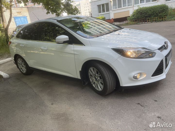 Ford Focus 1.6 МТ, 2013, 94 000 км