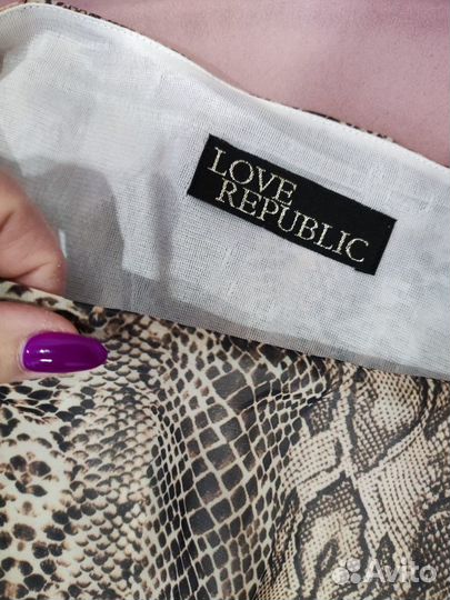 Платье Love republic