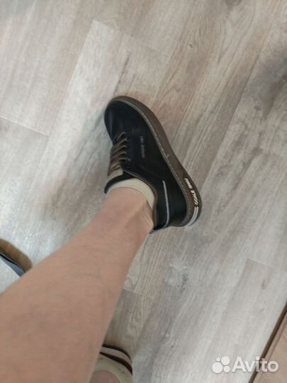 Туфли мужские 41 размер новые