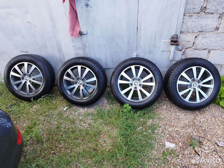 Continental IceContact 3 205/60 R16 96T